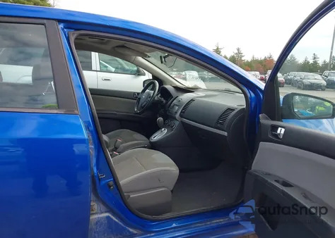 2012 Nissan Sentra 2.0 Sr z USA, uszkodzony, nr VIN 3N1AB6AP9CL754537